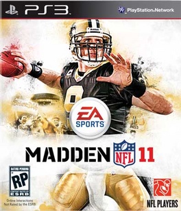 Madden NFL 11 - PS3 - Used