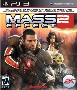 Mass Effect 2 - PS3 - Used