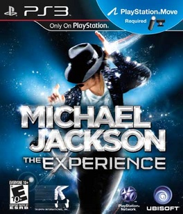 Michael Jackson The Experience - PS3 - Used