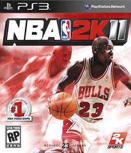 NBA 2K11 - PS3 - Used