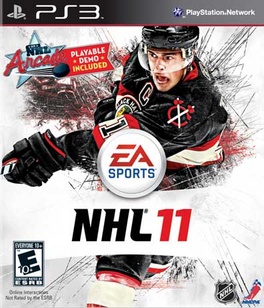 NHL 11 - PS3 - Used