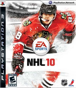NHL 2010 - PS3 - Used