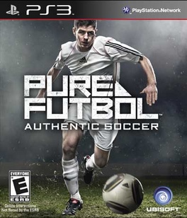 Pure Futbol - PS3 - Used