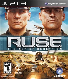 R.U.S.E. - PS3 - Used