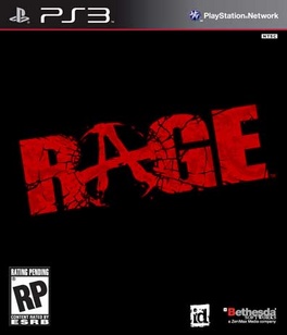 Rage - PS3 - Used