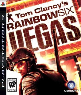 Rainbow Six Vegas - PS3 - Used