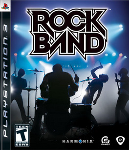 Rock Band - PS3 - Used