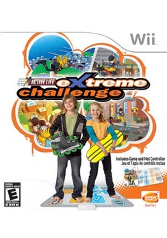 Active Life Extreme Challenge (no pad) - Wii - Used