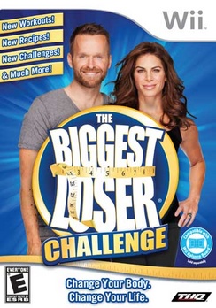 Biggest Loser Challenge - Wii - Used