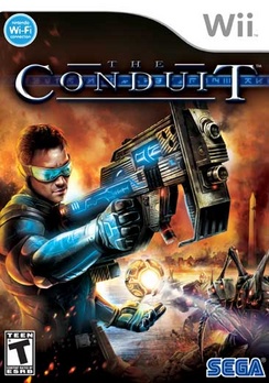 Conduit - Wii - Used