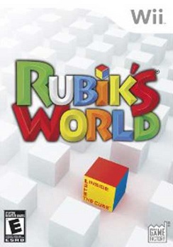 Rubiks World - Wii - Used