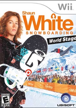 Shaun White Snowboarding World Stage - Wii - Used