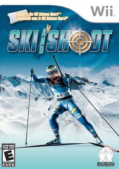 Ski & Shoot - Wii - Used