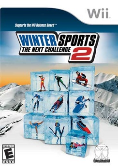 Winter Sports 2 - Wii - Used