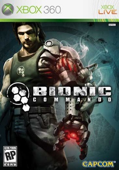 Bionic Commando - XBOX 360 - Used