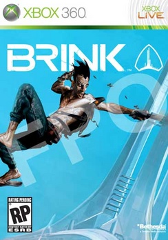 Brink - XBOX 360 - Used