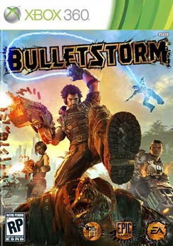 Bulletstorm - XBOX 360 - Used