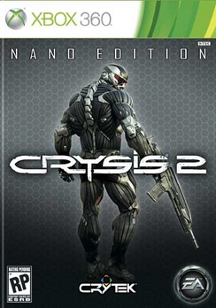 Crysis 2 - XBOX 360 - Used