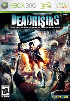 Dead Rising - XBOX 360 - Used