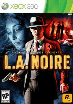 LA Noire - XBOX 360 - Used