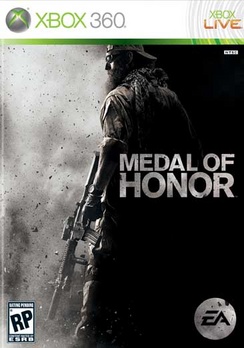 Medal of Honor Limited Edition - XBOX 360 - Used
