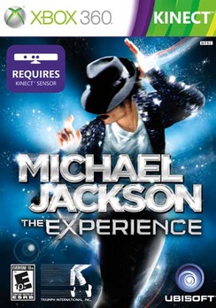 Michael Jackson The Experience - XBOX 360 - Used