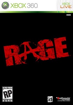 Rage - XBOX 360 - Used