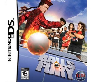 Balls Of Fury - DS - Used