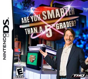 Are You Smarter Than A Fifth Grader - DS - Used