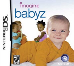 Imagine Babyz - DS - Used