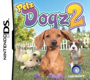 Petz Dogz 2 - DS - Used