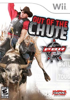 PBR: Out Of The Chute - Wii - Used