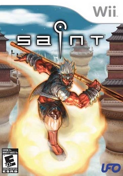 Saint - Wii - Used