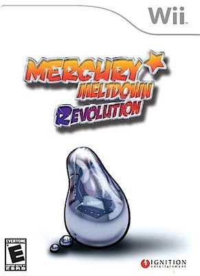 Mercury Meltdown Revolution - Wii - Used