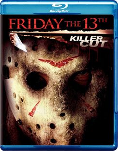 Friday the 13th - Blu-ray - Used
