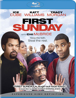 First Sunday - Blu-ray - Used