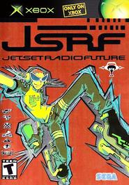 Jet Set Radio Future SEGA GT 2002 combo - XBOX - Used