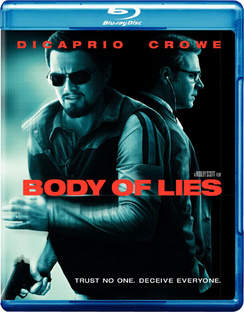 Body of Lies - Blu-ray - Used