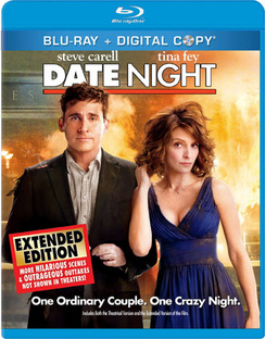 Date Night - Blu-ray - Used