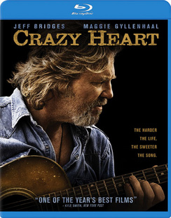 Crazy Heart - Blu-ray - Used