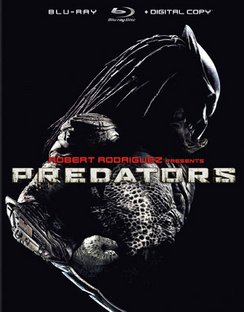Predators - Blu-ray - Used