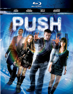 Push - Blu-ray - Used