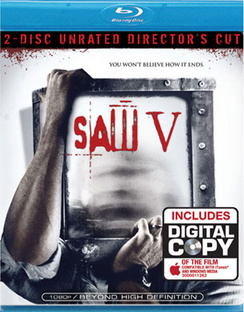 Saw V - Blu-ray - Used