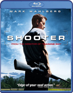 Shooter - Blu-ray - Used