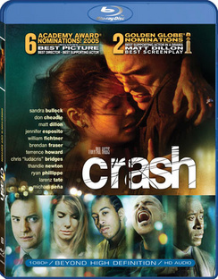 Crash - Blu-ray - Used