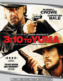 3:10 to Yuma - DVD - used