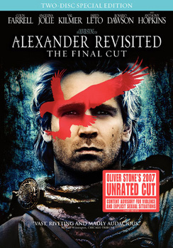 Alexander - Final Cut - DVD - used