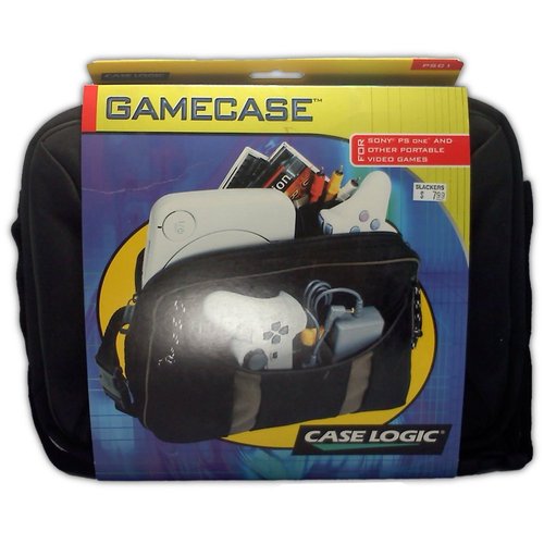 Case Logic Game Case for PSone - Game Accessory - New
