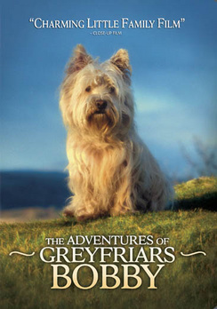 Adventures of Greyfriars Bobby - Widescreen - DVD - used