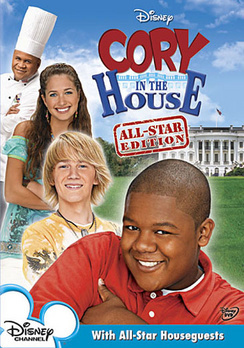 Cory in the House: All-Star Edition - DVD - used